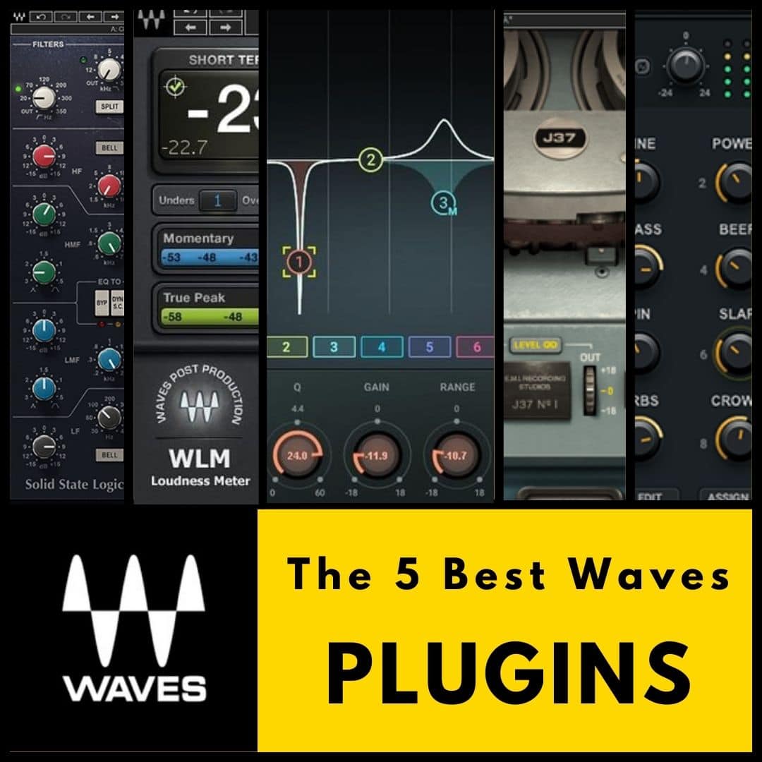 best waves plugins