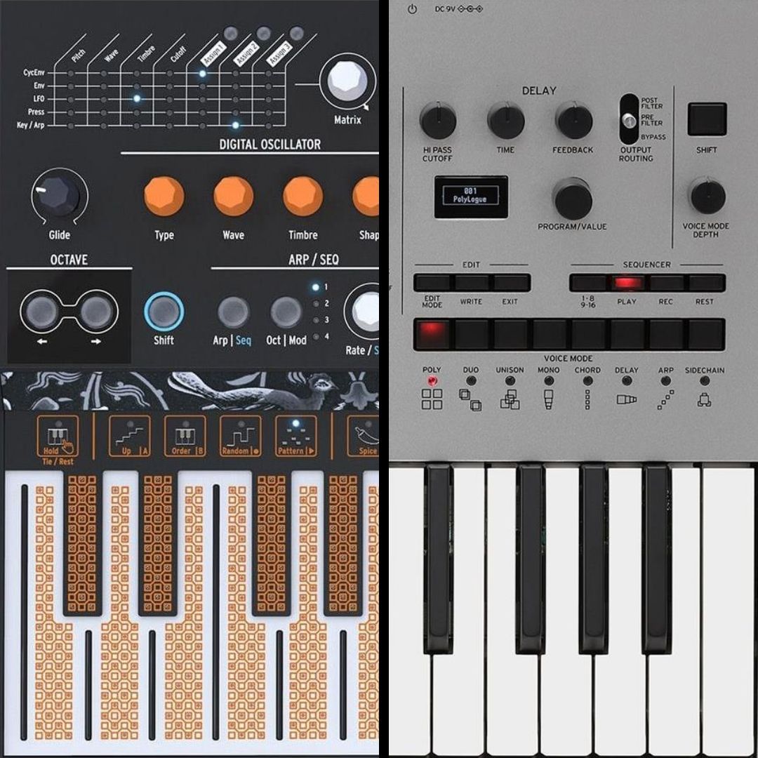 Good Synthesizers For Beginners