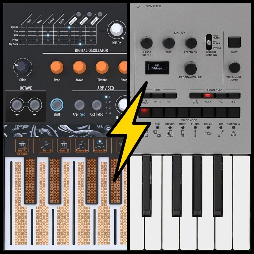 good synthesizers for beginners