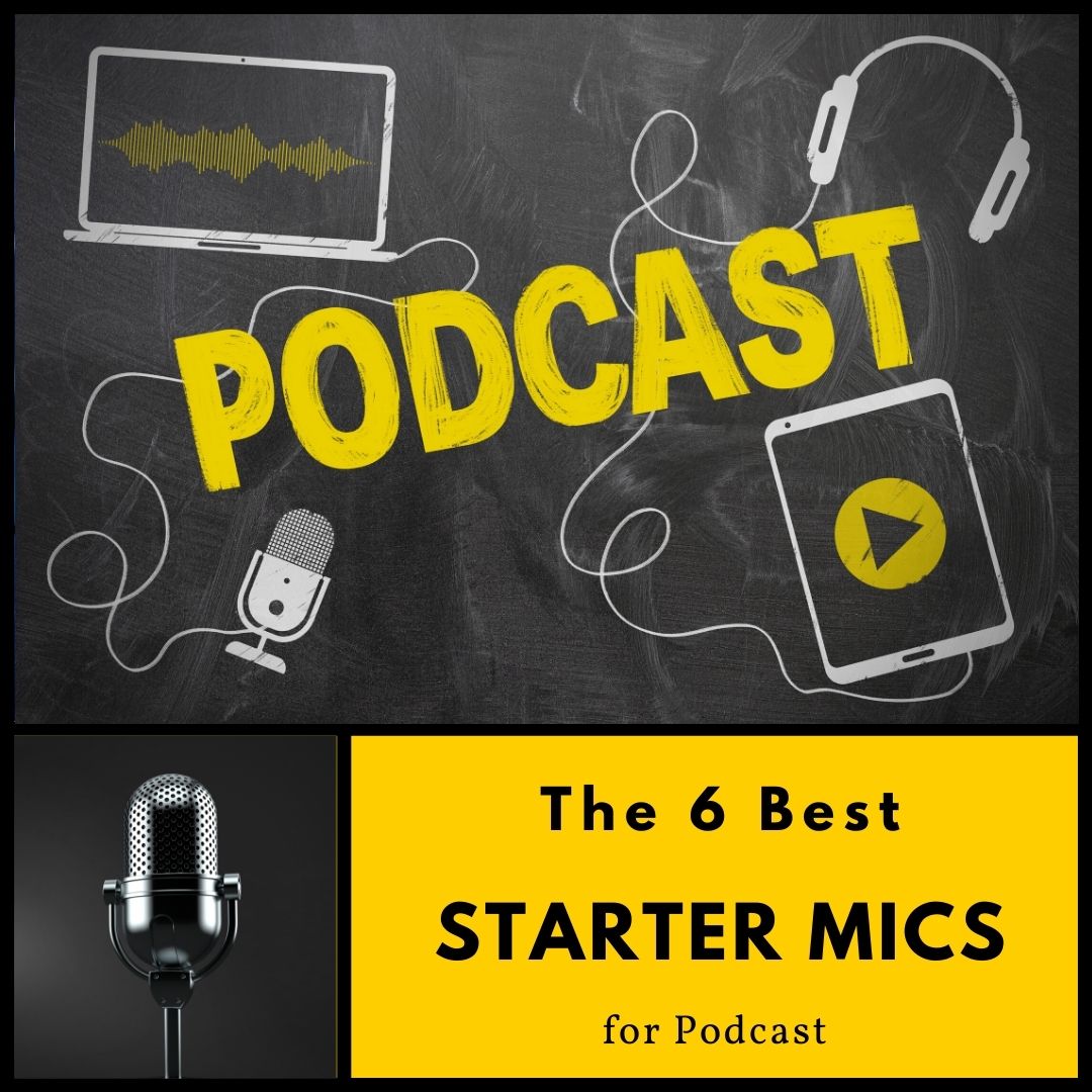 best starter mic for podcast