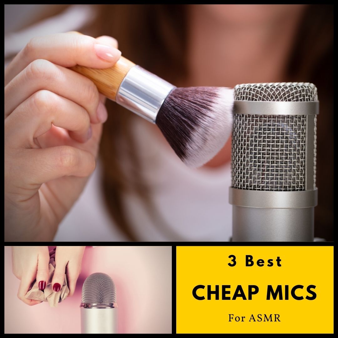 3 Best Cheap Mics for ASMR