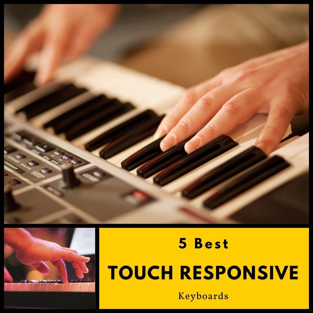 5 Best Touch Responsive Keyboards