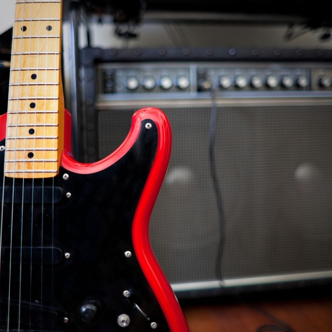 good guitar amps for beginners