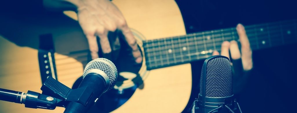 Best Budget Mics for Recording Guitar