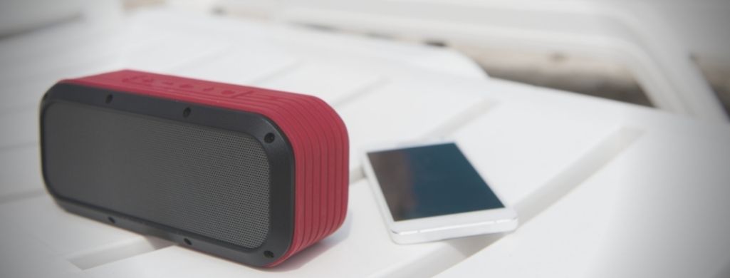 best portable speaker for beach