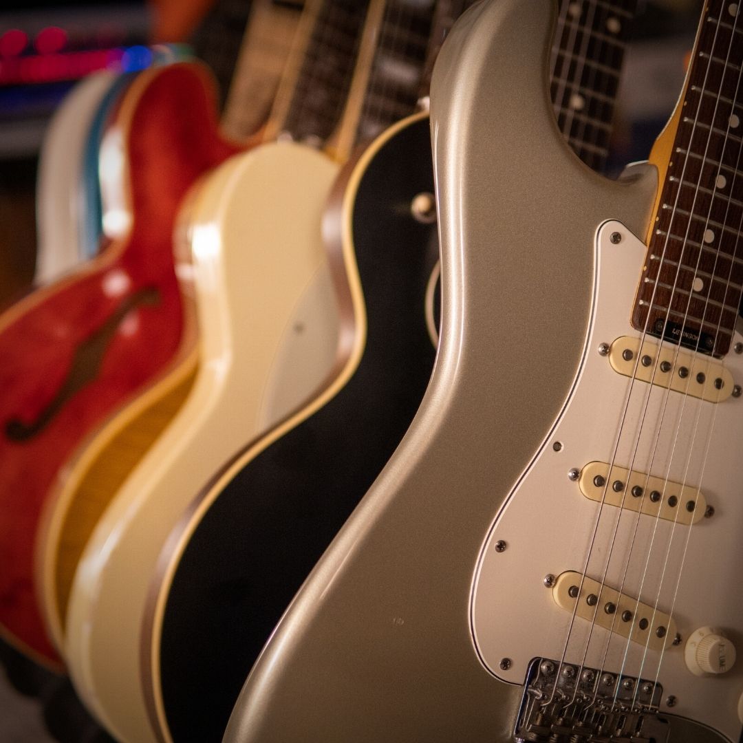 The Best Fender Guitars To Purchase