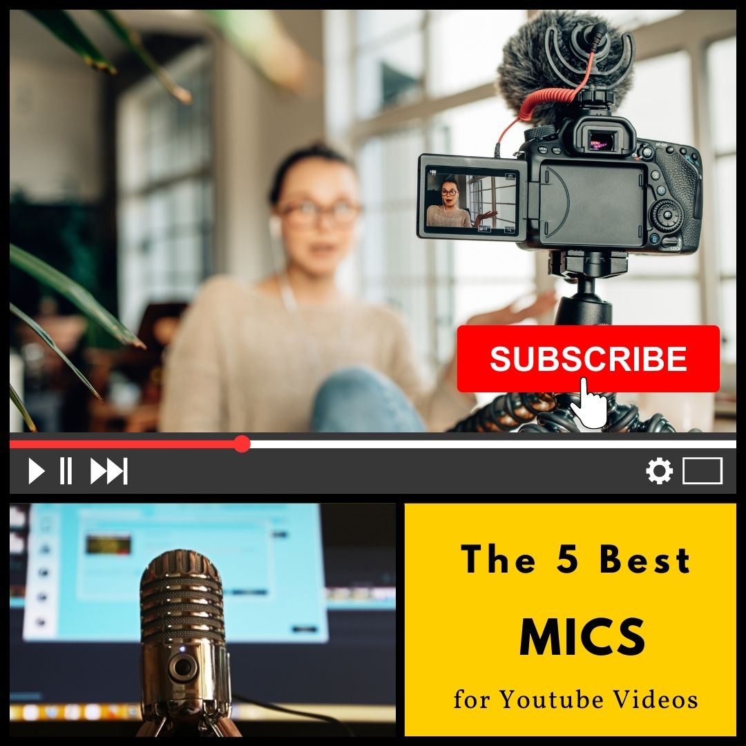 which mic is best for YouTube video