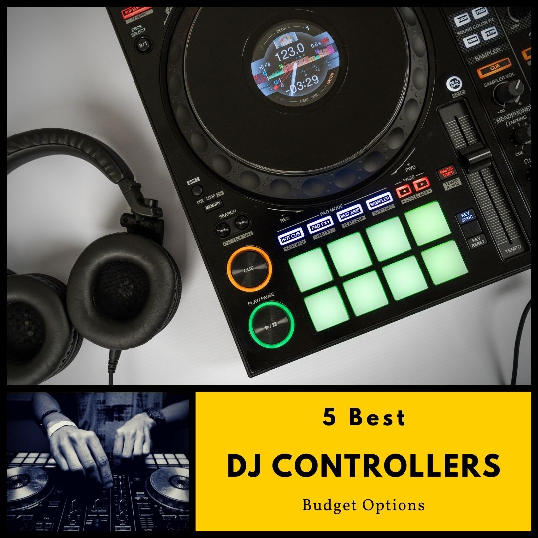 5 best budget dj controller