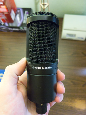 best cheap microphone for rapping