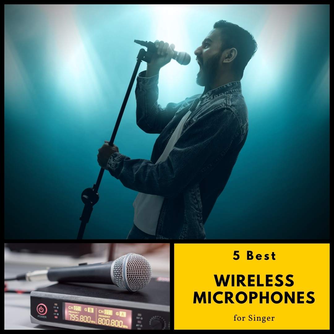 5 Best Wireless Microphones for Singers_Thumbnail