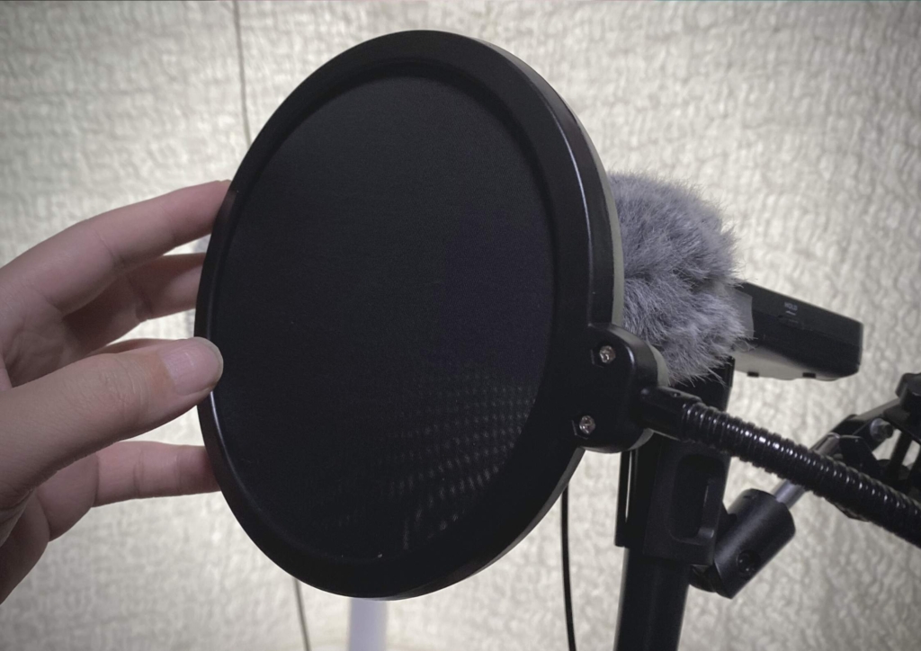 what is a pop filter