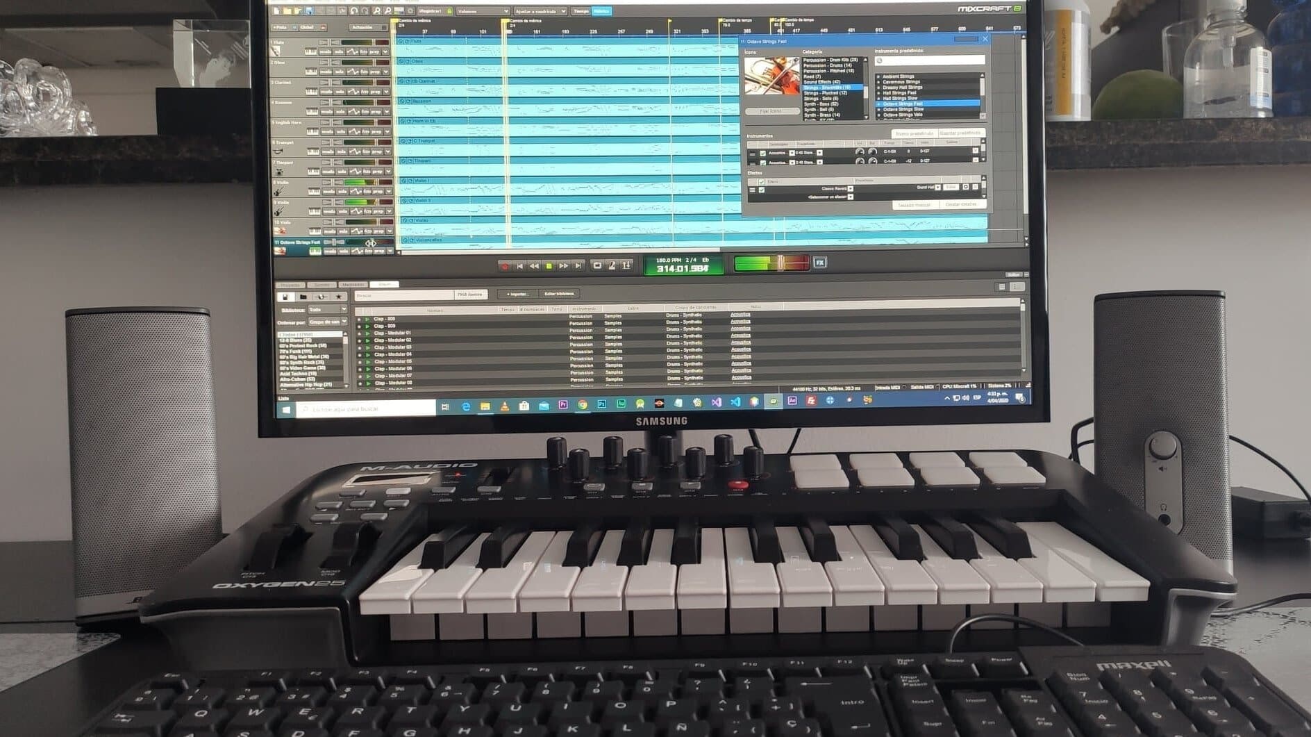 Play Like A Pro With Free Midi Keyboard Software - Good Noise 好频率