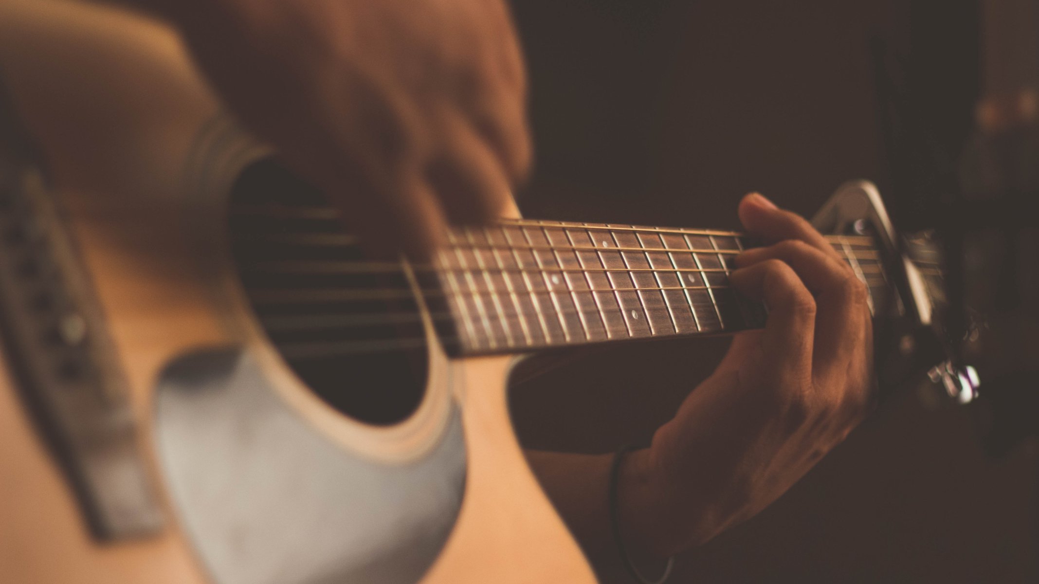 Different Types of Guitars